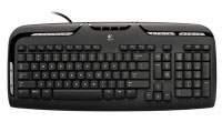 Logitech Media Keyboard ES (967560-0104)